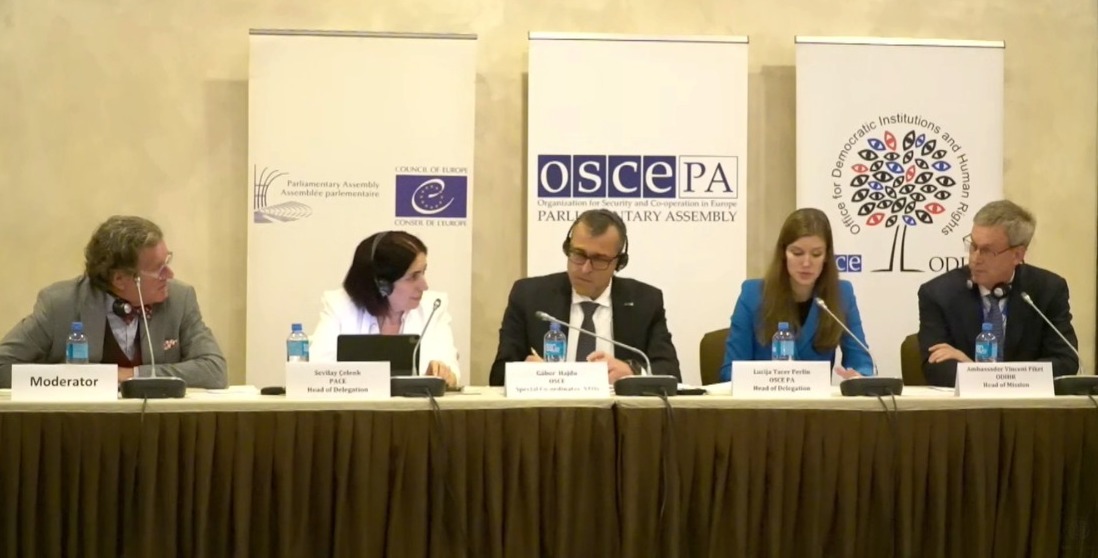 ДИАҚБ Қазақстандағы сайлаушылар тізімінің дұрыстығына деген зор сенімін білдірді