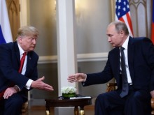 Путин: Ресей мен АҚШ қарым-қатынасты қалпына келтіру үшін 