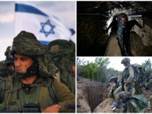 Израиль: Тунельдерді суға толтырып, содырларды тұншықтырамыз!