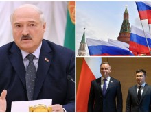 Лукашенко: Польшаға жер бермейміз! Ресейден жер сұрамаймыз!