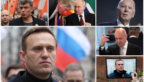 Навальный «ұлы күрескер» ме, реваншистік либералды фашизмнің көсемі ме?