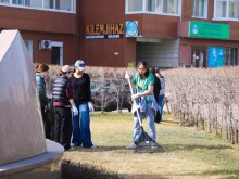   Астанада «Таза Қазақстан» экологиялық науқаны аясында «Тоқта, вандал!» акциясы өтті